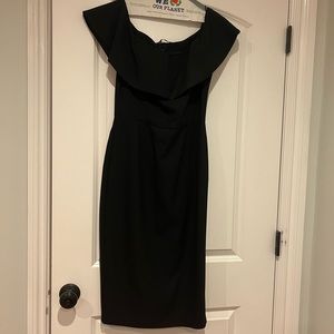 Black women dress